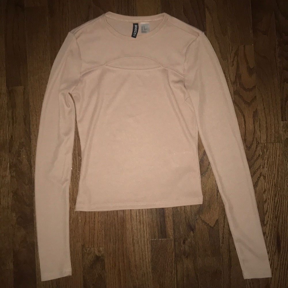 Long sleeve top